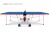 Теннисный стол START LINE Compact Expert Outdoor (синий)