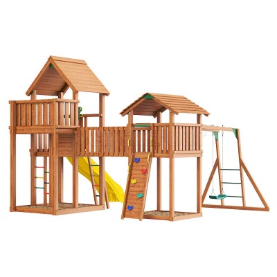 Игровая площадка Jungle Gym JВ2 "Килиманджаро"