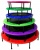 Батут DFC JUMP SUN 55" фиолетовый без сетки (137см)