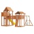 Игровая площадка Jungle Gym JВ2 "Килиманджаро"