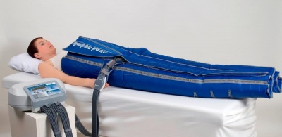 Опция для аппарата Mego Afek Phlebo Press New — комбинезон Super