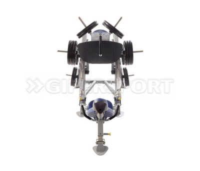 Наклонный жим ногами HOIST CF-3355