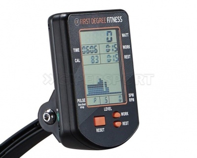 Гребной тренажер First Degree Fitness Vortex VX-3А