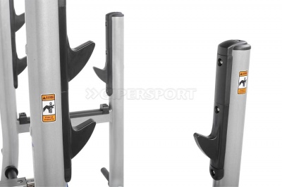 Скамья для армейского жима HOIST CF-3860