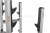 Скамья для армейского жима HOIST CF-3860