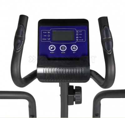 Эллиптический магнитный тренажер Royal Fitness RF-50