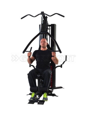 Компактная домашняя мультистанция HG5000 DELUXE HOME GYM