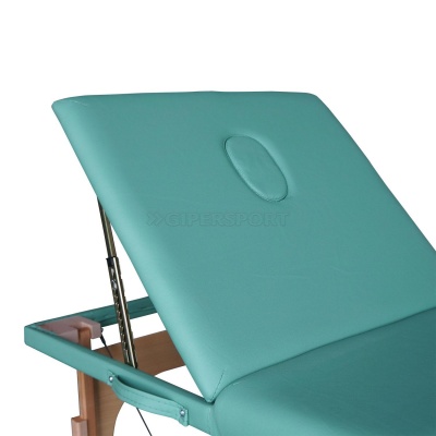 Массажная кушетка DFC NIRVANA Relax Pro (Green)
