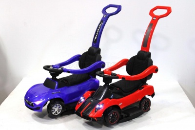 Толокар RiverToys Pagani A002AA-H red