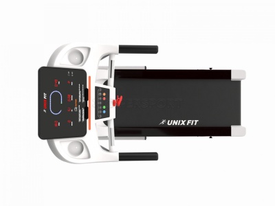 Беговая дорожка UNIXFIT ST-630R White