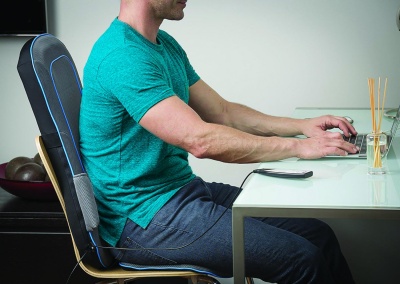 Накидка массажная Ergonova FeelBack1
