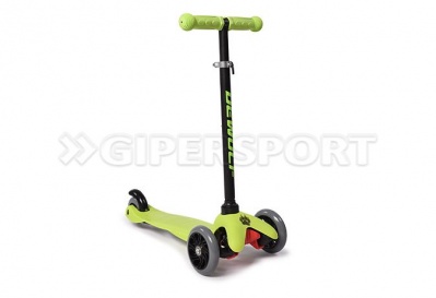 Самокат детский Dewolf TRILLY 10 boy