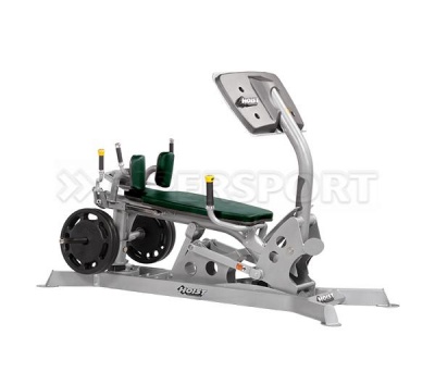 Жим ногами нагружаемый дисками HOIST ROC-IT RPL-5403