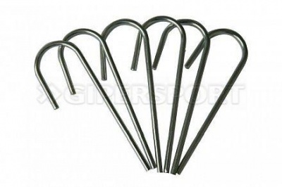 Батут Optifit Like Green 8ft с зелено-желтой крышей