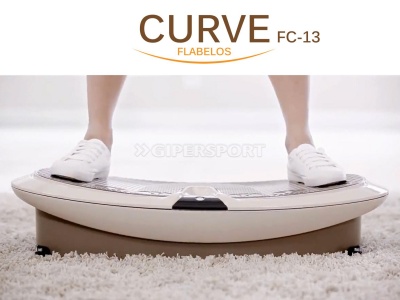Виброплатформа OTO CURVE FC-13