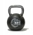 Гиря OriginalFitTools 32 кг с хромированной ручкой полиуретановая (CPU)