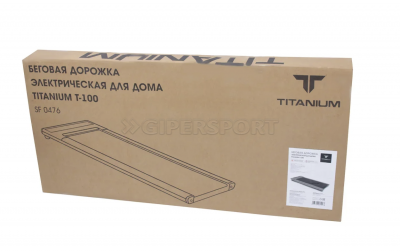 Беговая дорожка Titanium SF 0476