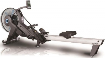 Гребной тренажер Fitex PREMIER-7 PROF | sportres.ru