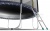 Батут с внешней сеткой и лестницей EVO JUMP External 16ft (Blue)