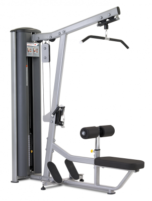 Тяга сверху / Гребная тяга True FS-53-R | sportres.ru