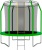 Батут SWOLLEN Comfort 8 FT (Green)