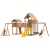 Детские городки Jungle Gym JВ11 Памир