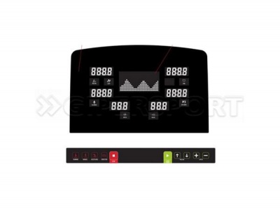 Беговая дорожка UltraGym UG-M 004