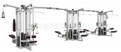 Комплекс на 14 станций HOIST CMJ-6000-3