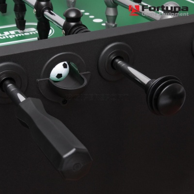 Настольный футбол / кикер FORTUNA BLACK FORCE FDX-550 141Х75Х89СМ