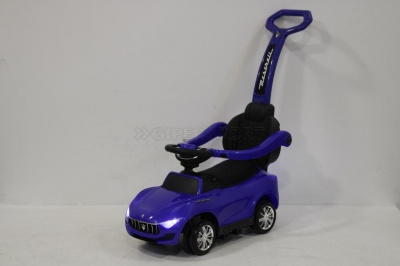 Толокар RiverToys Maserati A003AA-H Blue