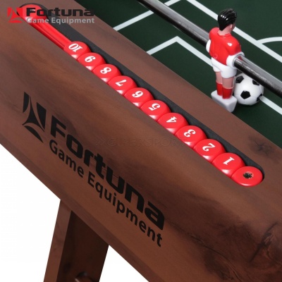 Настольный футбол / кикер FORTUNA SHERWOOD FDH-430 125Х61Х82СМ