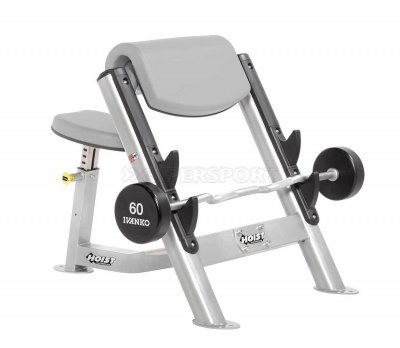 Скамья Скотта HOIST CF-3550