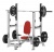Скамья для армейского жима HOIST CF-3860