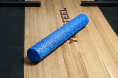 Роллер массажный Yousteel EVA FOAM ROLLER синий