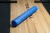Роллер массажный Yousteel EVA FOAM ROLLER синий