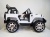 Электромобиль RiverToys JEEP M777MM 4*4 White
