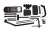Силовая скамья со стойками WEIDER PRO 256