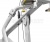 Баттерфляй и Задние дельты HOIST HD-3900