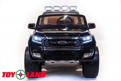 Электромобиль ToyLand Ford Ranger 2017 4x4 черный