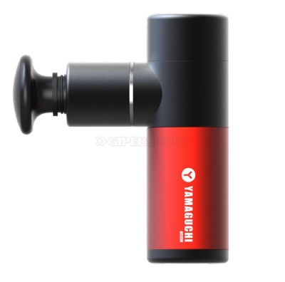 Перкуссионный массажер для тела Yamaguchi Massage Gun Mini