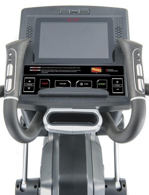 Эллиптический тренажер AeroFIT X6-E 10.1"LCD