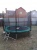 Батут UNIX line 10 ft outside (Green)