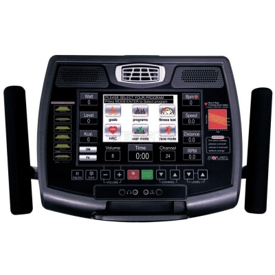 Горизонтальный велотренажер Aerofit 9900R 10"LCD