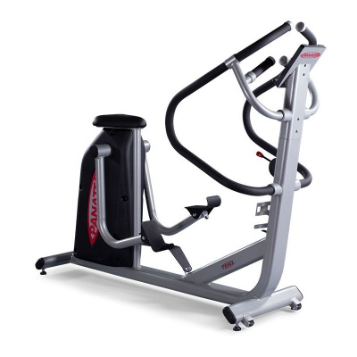 Эллиптический тренажер Panatta Ecopower Run 1CF72 | sportres.ru
