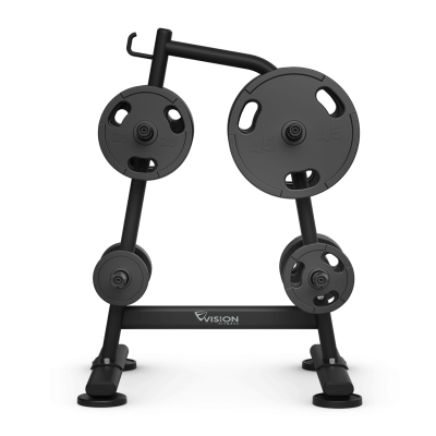 Стойка для хранения дисков Vision Fitness VST700-FW67 | sportres.ru