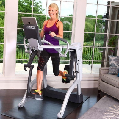Эллиптический тренажер Octane Fitness Zero Runner ZR7