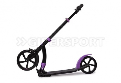Самокат подростковый Dewolf DE SCOOT 230 для девочек