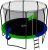Батут OPTIFIT JUMP 16FT синий