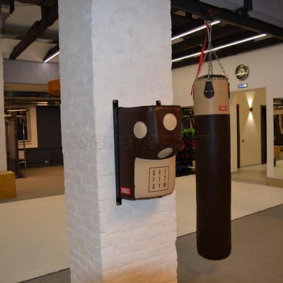 Апперкотная FightTech подушка сustom WB1 C
