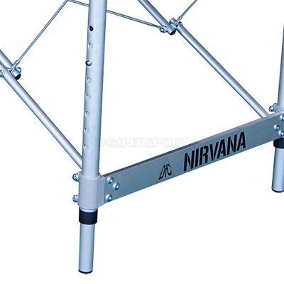 Массажная кушетка DFC NIRVANA Elegant (Orange)